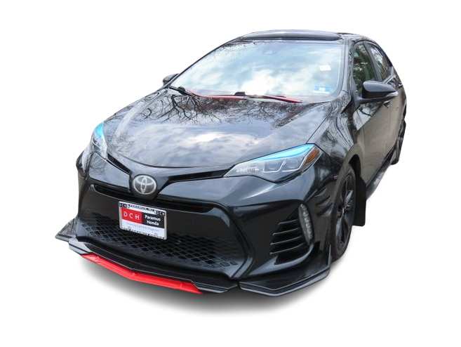 2018 Toyota Corolla SE -
                  Paramus, NJ