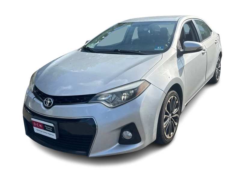 2014 Toyota Corolla S -
                  Paramus, NJ