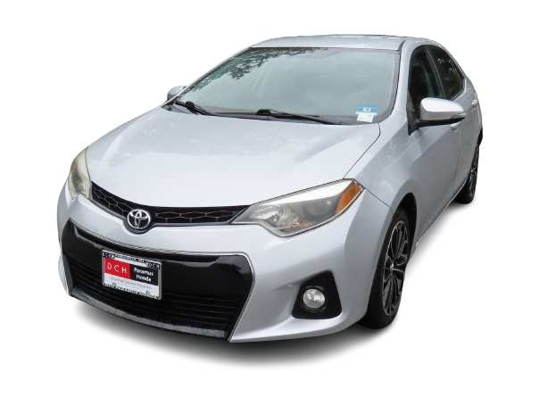 2014 Toyota Corolla S -
                  Paramus, NJ
