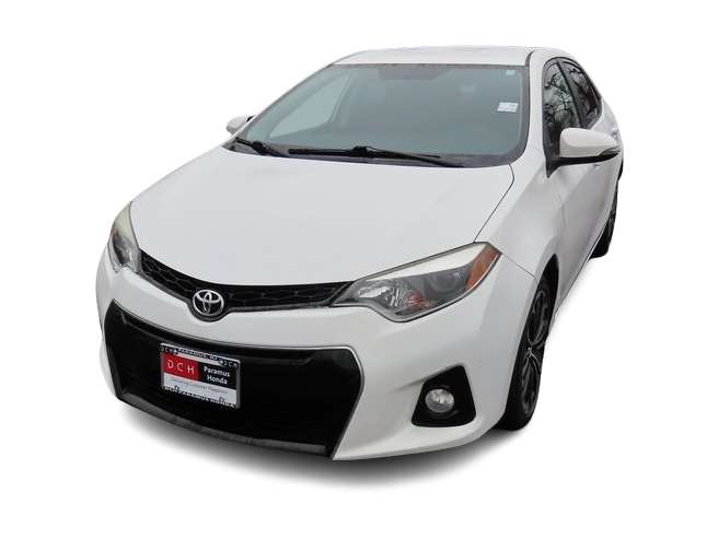 2016 Toyota Corolla S -
                  Paramus, NJ
