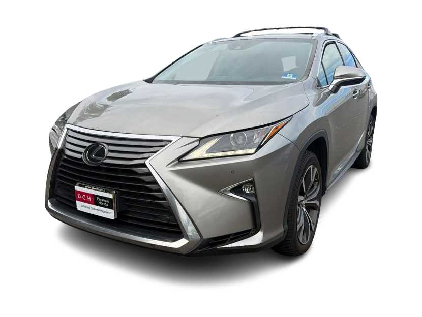 Thumbnail: 2018 Lexus RX - 1