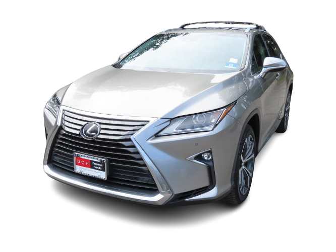 Thumbnail: 2018 Lexus RX - 1