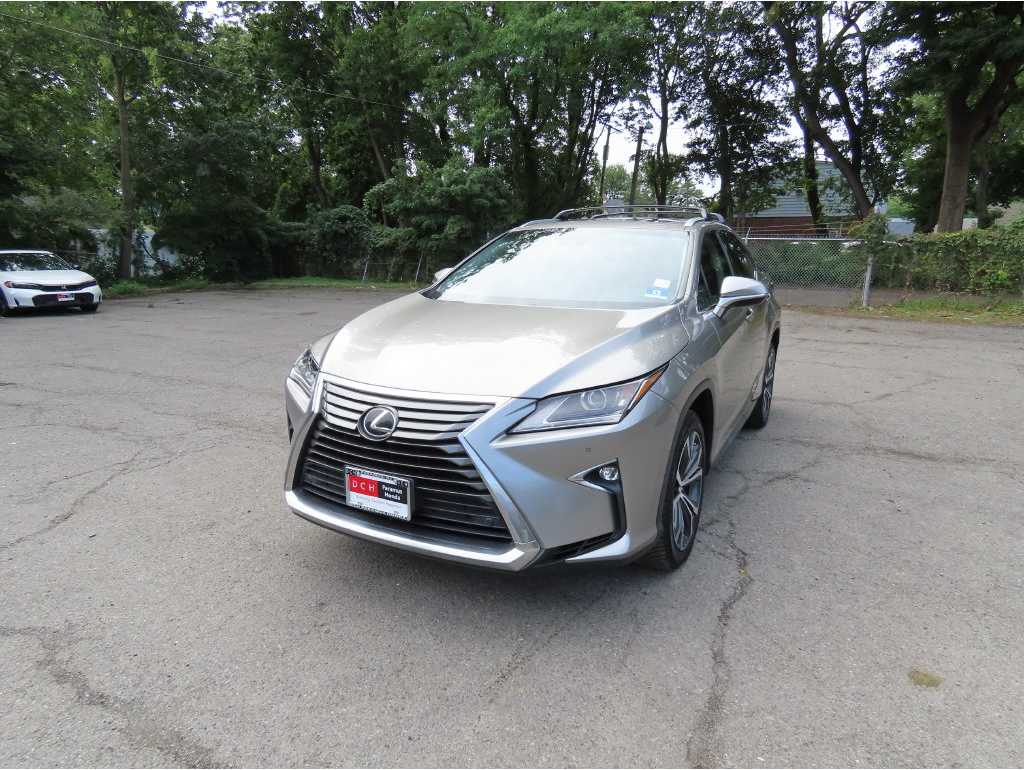 2018 Lexus RX 350 F SPORT