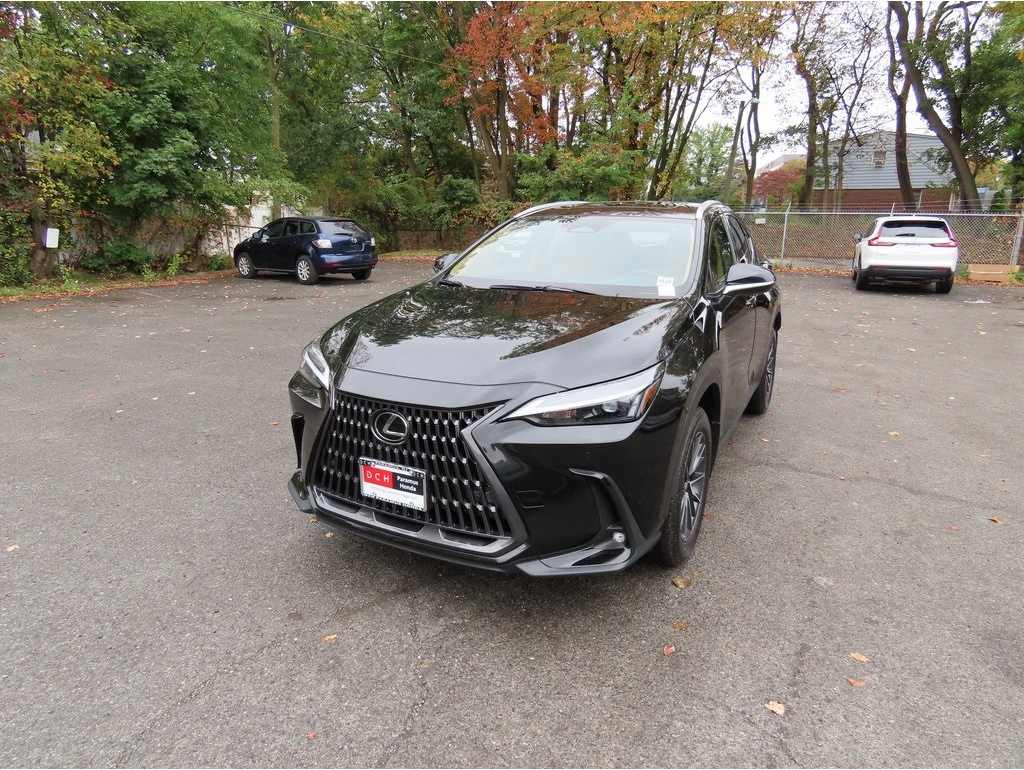 2025 Lexus NX 350