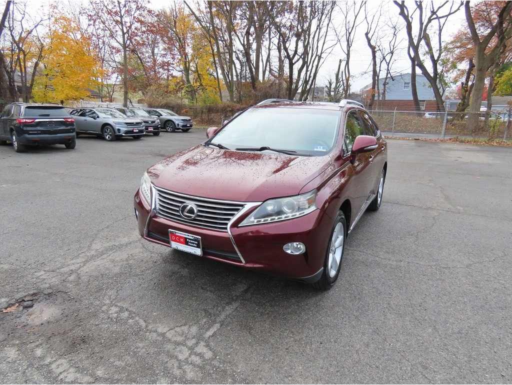 2015 Lexus RX 350's photo