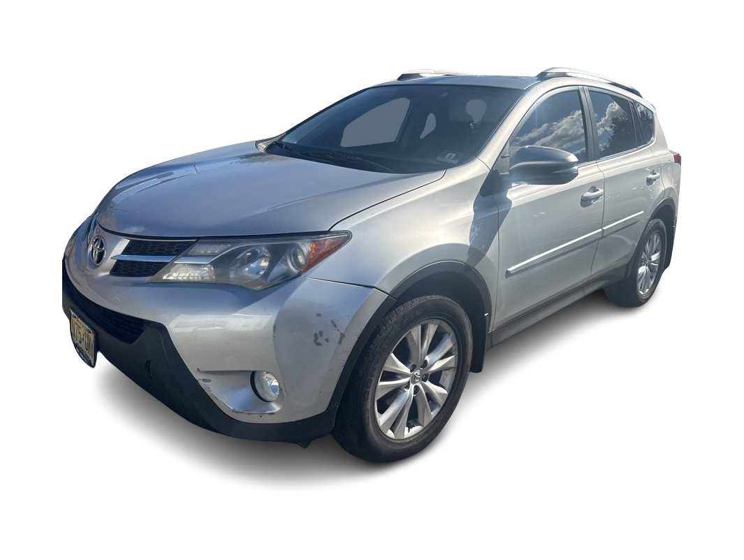 Thumbnail: 2015 Toyota RAV4 - 1