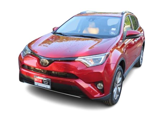 Thumbnail: 2017 Toyota RAV4 - 1
