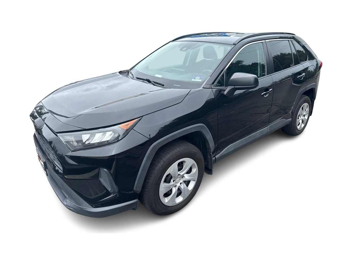 Thumbnail: 2019 Toyota RAV4 - 1