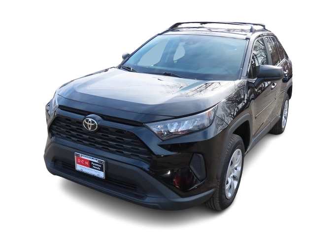 2020 Toyota RAV4 LE -
                Paramus, NJ