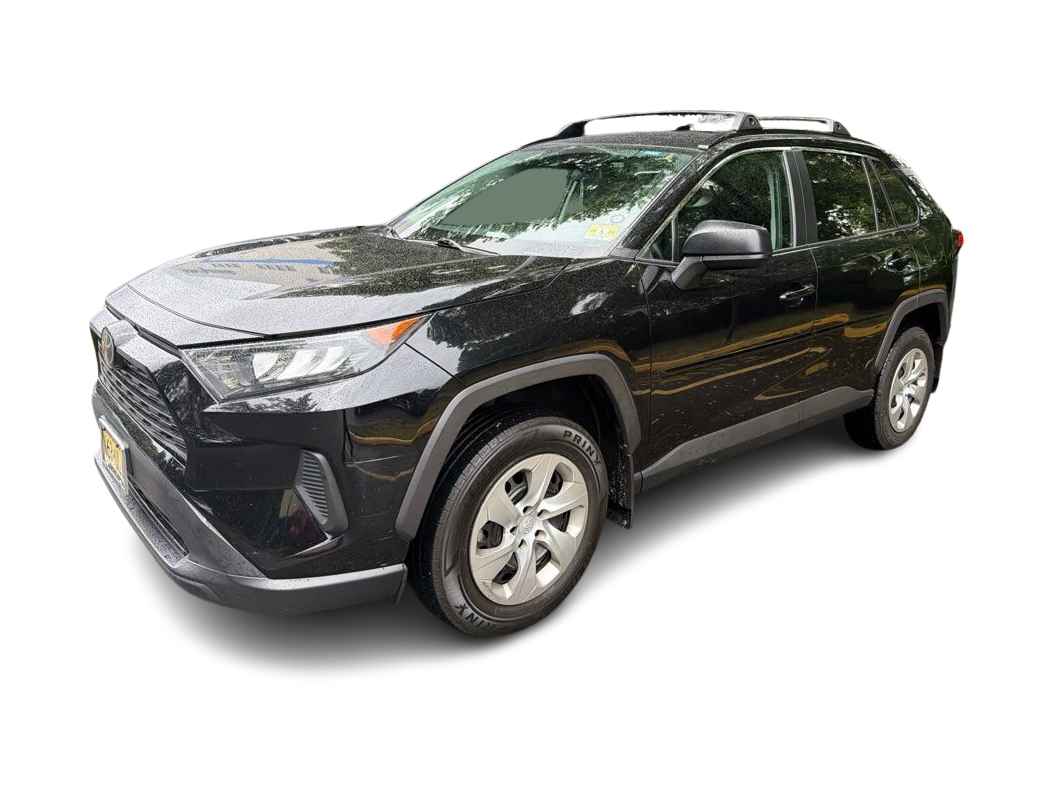 Thumbnail: 2021 Toyota RAV4 - 1
