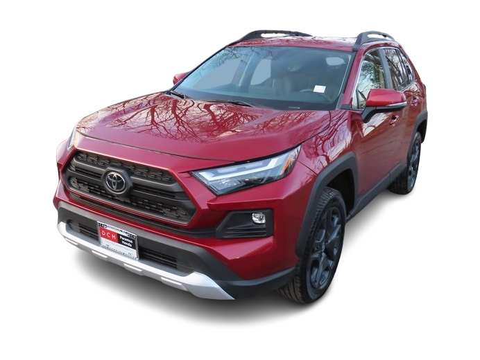 2023 Toyota RAV4 Adventure -
                Paramus, NJ