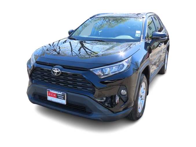 Thumbnail: 2021 Toyota RAV4 - 1