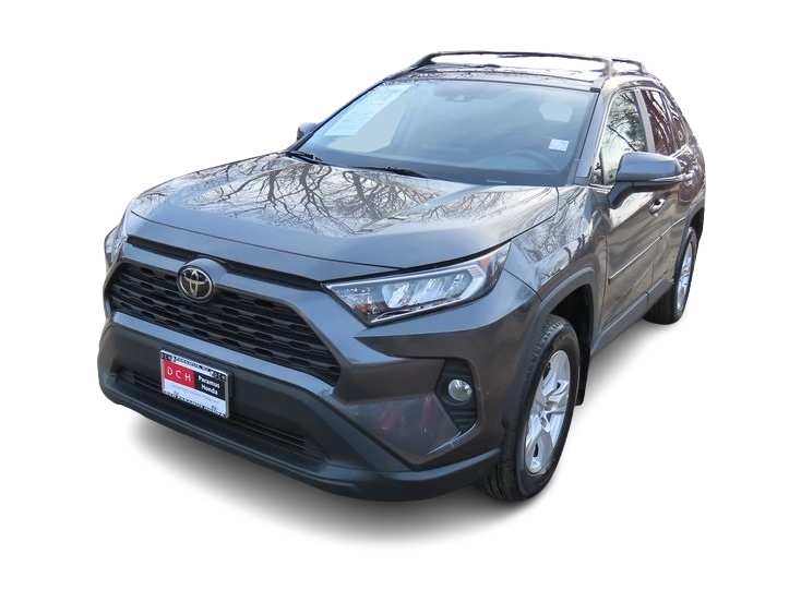 2021 Toyota RAV4 XLE -
                Paramus, NJ