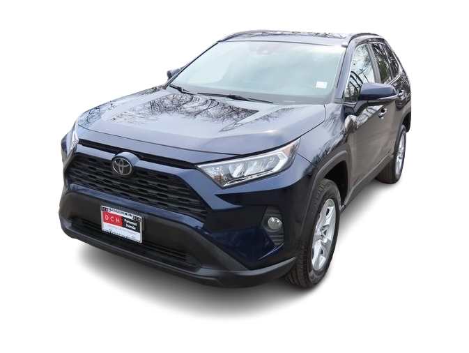 2020 Toyota RAV4 XLE -
                Paramus, NJ