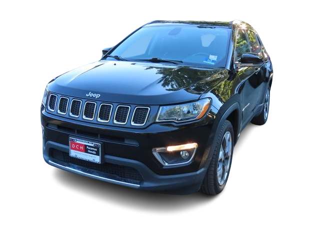Thumbnail: 2020 Jeep Compass - 1