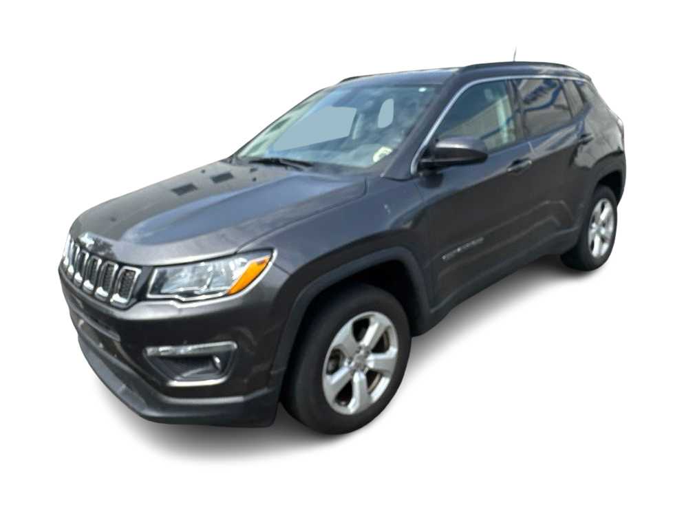 2019 Jeep Compass Latitude -
                  Paramus, NJ