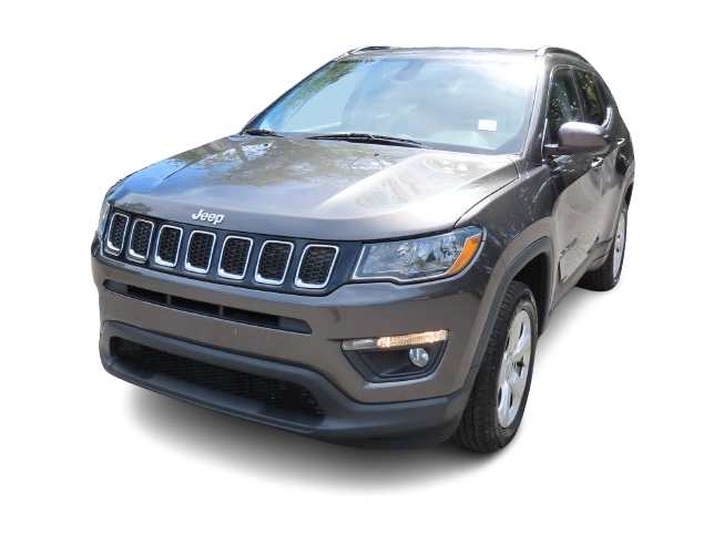 2019 Jeep Compass Latitude -
                  Paramus, NJ