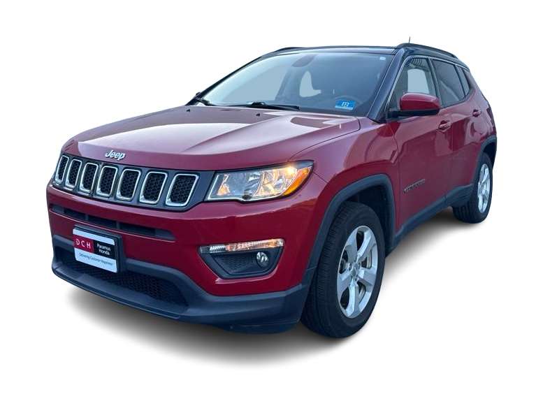 Thumbnail: 2018 Jeep Compass - 1