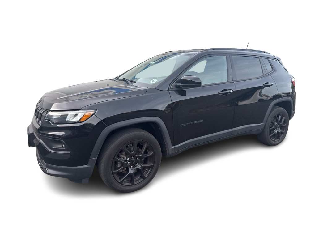 Thumbnail: 2022 Jeep Compass - 1