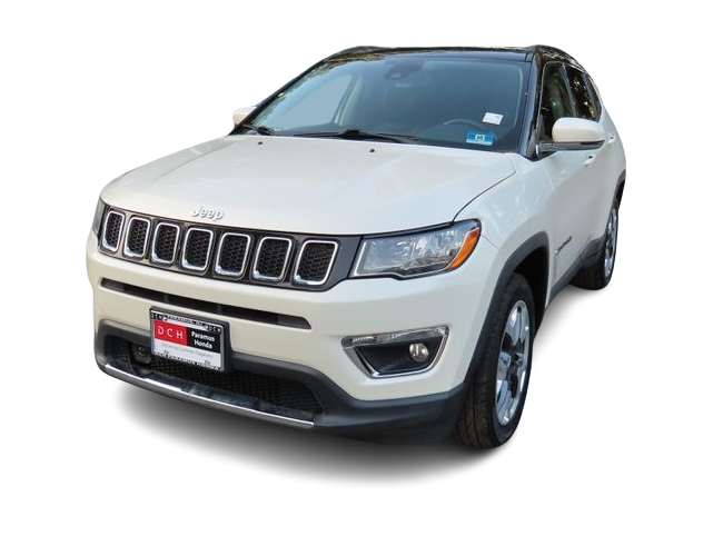 Thumbnail: 2021 Jeep Compass - 1
