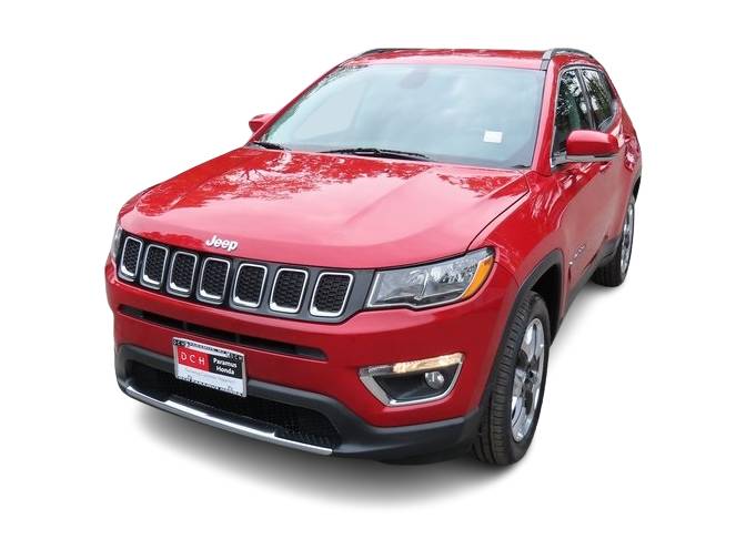 Thumbnail: 2019 Jeep Compass - 1