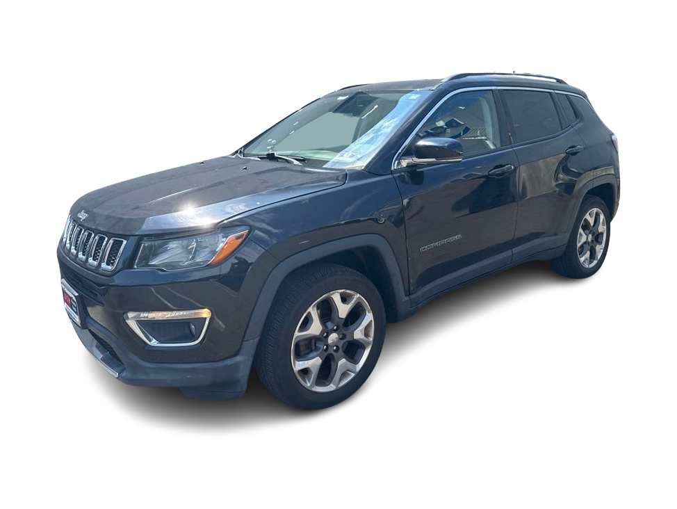 Thumbnail: 2019 Jeep Compass - 1