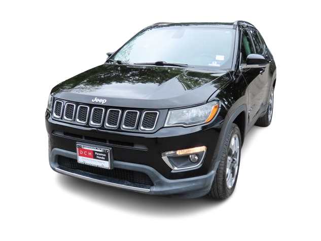 2019 Jeep Compass Limited -
                  Paramus, NJ