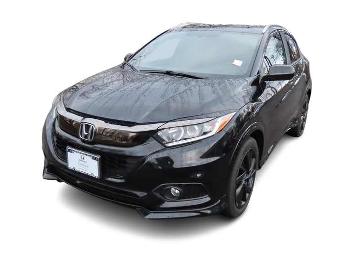 2022 Honda HR-V Sport -
                Paramus, NJ