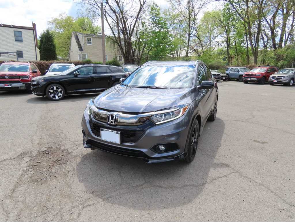 2021 Honda HR-V