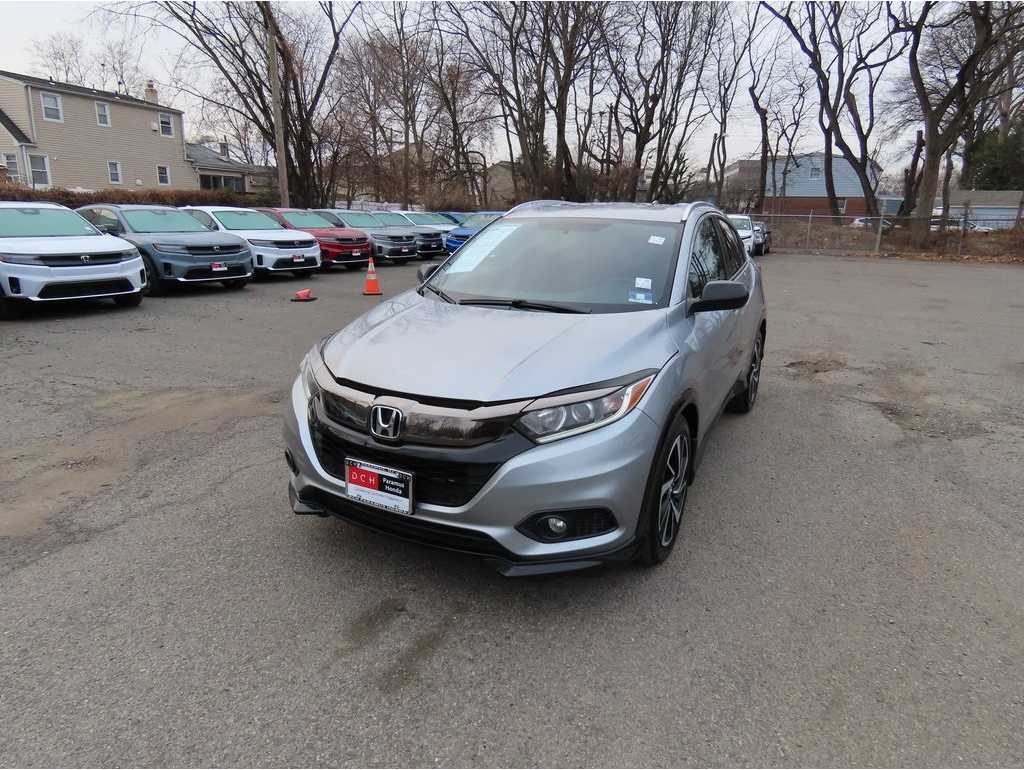 2019 Honda HR-V Sport's photo