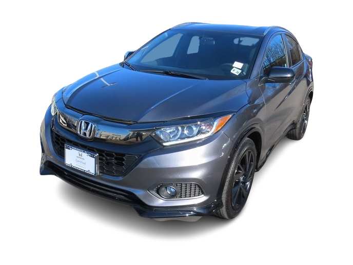 2021 Honda HR-V Sport -
                Paramus, NJ