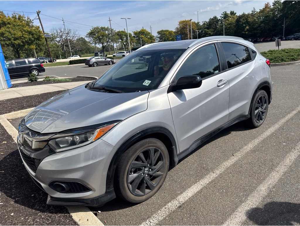 2022 Honda HR-V