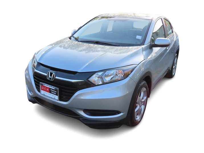 2017 Honda HR-V LX -
                Paramus, NJ