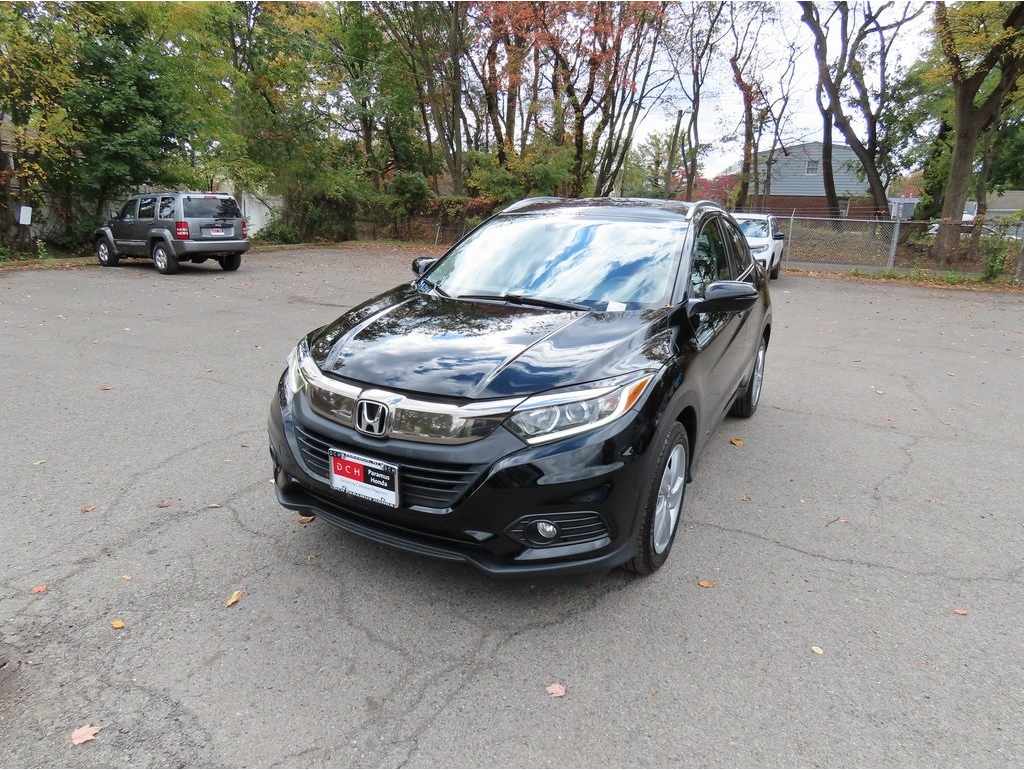 2019 Honda HR-V EX