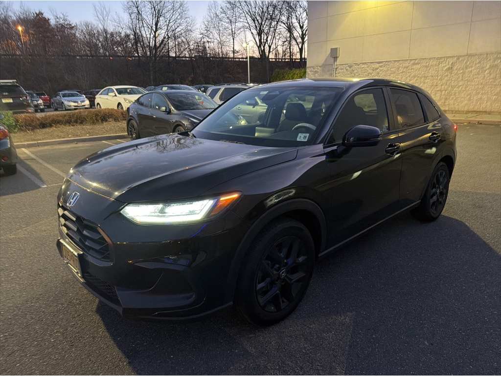 2023 Honda HR-V Sport