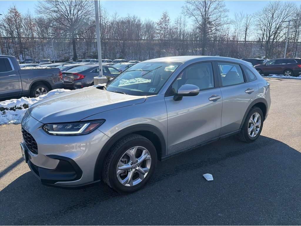 2023 Honda HR-V LX's photo