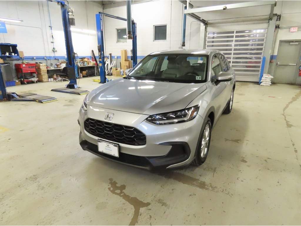 2023 Honda HR-V LX's photo