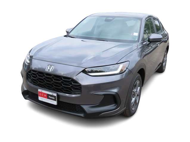 Thumbnail: 2026 Honda HR-V - 1