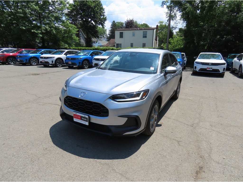 2026 Honda HR-V LX's photo