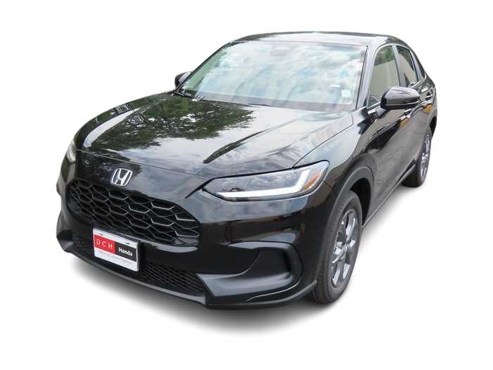 Thumbnail: 2026 Honda HR-V - 1