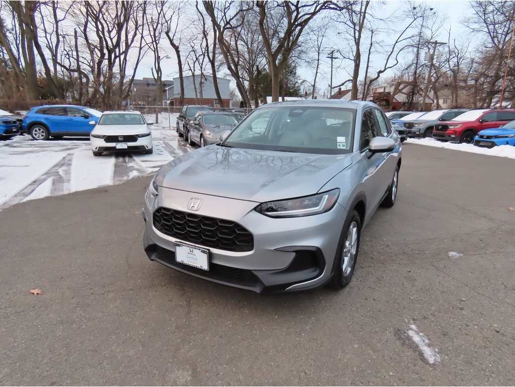 2023 Honda HR-V LX's photo