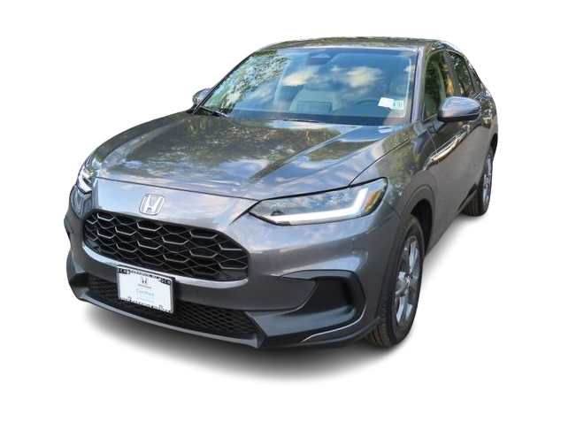Thumbnail: 2026 Honda HR-V - 1