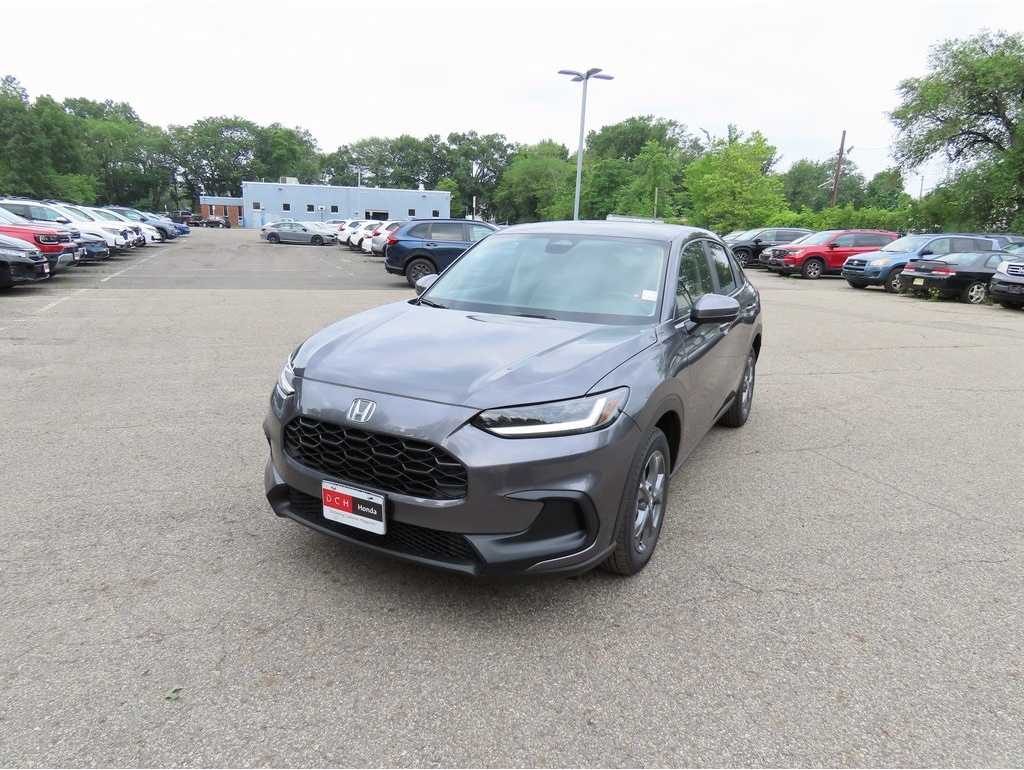 2026 Honda HR-V LX's photo