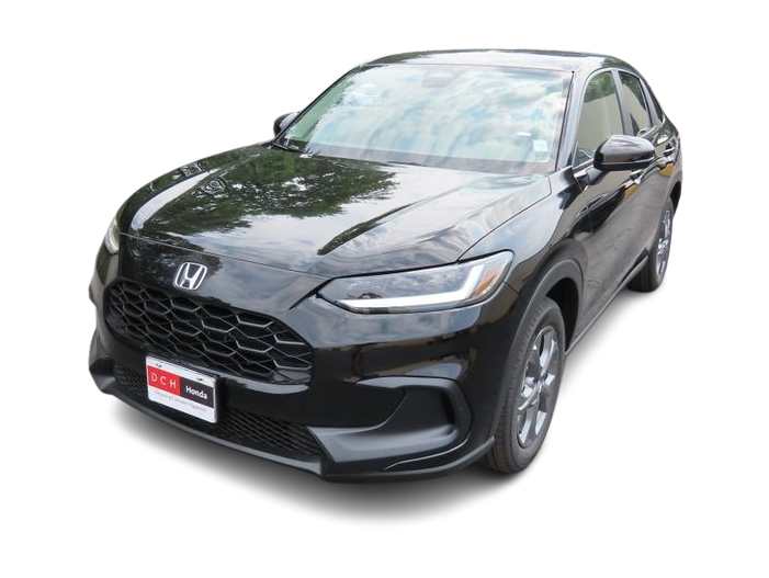 Thumbnail: 2027 Honda HR-V - 1