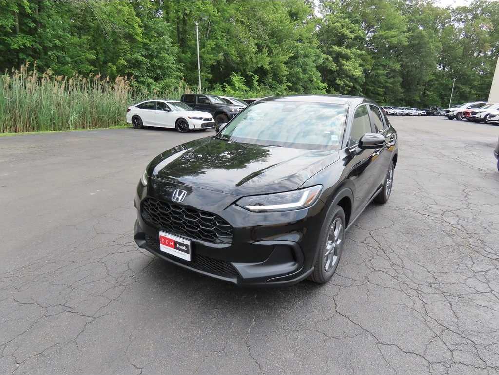 2026 Honda HR-V LX's photo