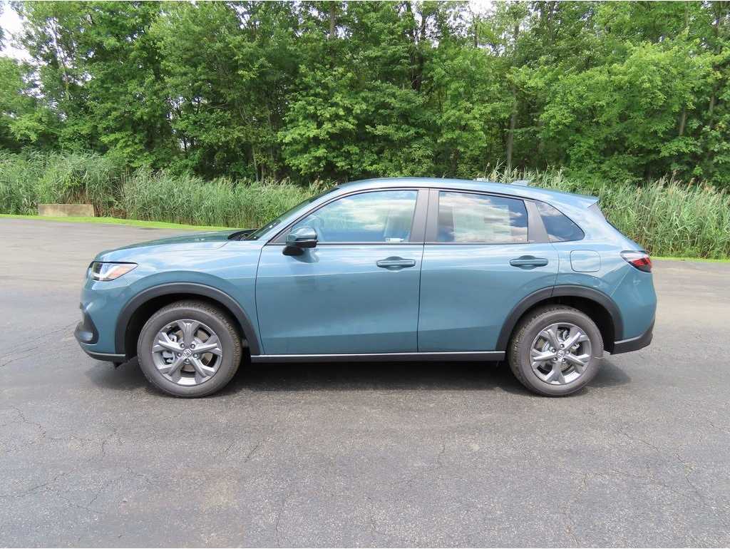 2026 Honda HR-V LX's photo