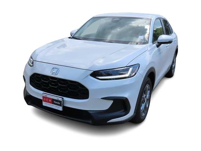 Thumbnail: 2026 Honda HR-V - 1