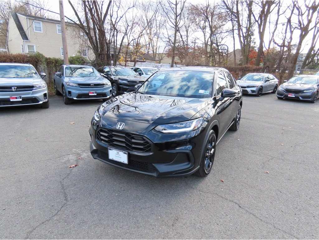 2023 Honda HR-V Sport's photo