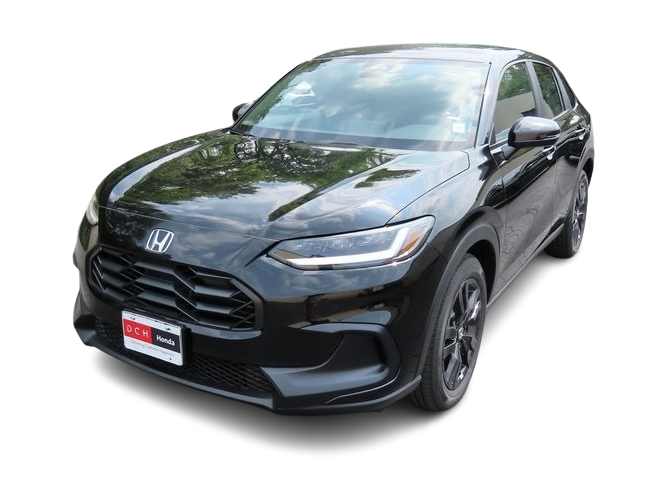 Thumbnail: 2026 Honda HR-V - 1