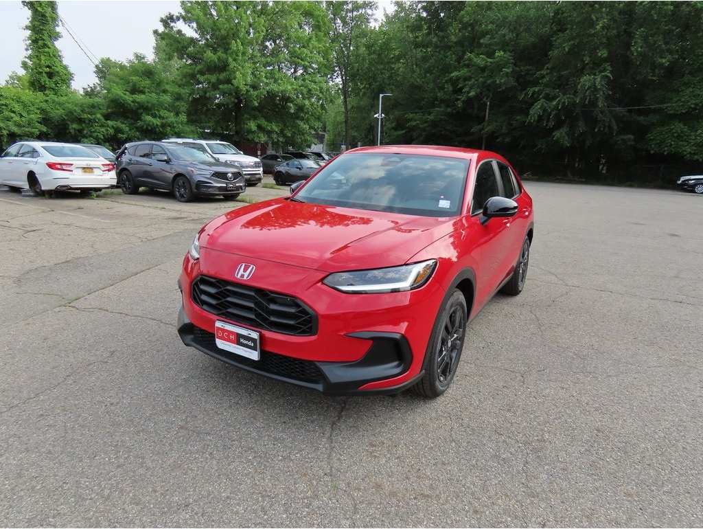 2026 Honda HR-V Sport's photo